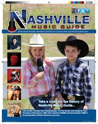 June 2017 Vol 25 187 Cma Fest Bonnaroo By Nashville Music