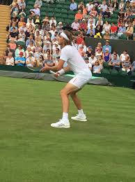 Wimbledon Childrens T Shirt Rather Be Playing Tennis Kids