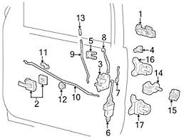 Find great deals on ebay for 1998 ford explorer service manual. Amazon Com Genuine Ford 6l5z 7821812 C Door Latch Automotive