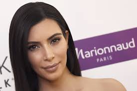 kim kardashian clears up confusion over