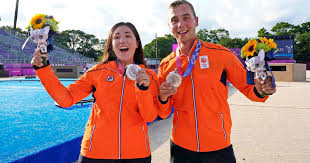 Bij de laatste olympische spelen, in 2016 in rio de janeiro, eindigde nederland op de 11de plaats van de medaillespiegel met 19 medailles. Yiergtg5djzmmm
