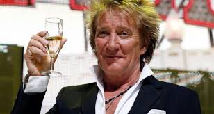 The next year, he reached the top of the u.s. The Real Rod Stewart Stands Up