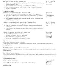 College Students Resume Sample Math Resume Samples For