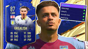 Jack grealish fifa 21 has 4 skill moves and 4 weak foot, he is. 87 Grealish Review How To Unlock Quickly Fifa 21 Toty Mentions Grealish Player Review Youtube