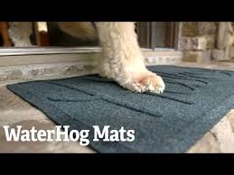 waterhog mats you