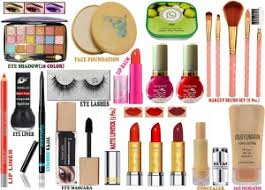 office womens makeup kit and festival