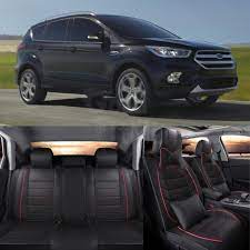 Seat Covers For 2019 Ford Escape