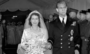 Her father, king george vi, was ill with the disease that would here are snapshots from their life together over seven decades of marriage.originally appeared on vanity fair. The Queen And Prince Philip S Iconic Wedding 11 Surprising Facts Hello