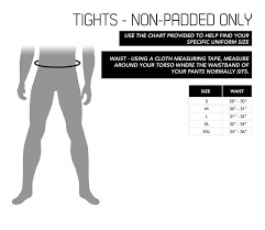 Sizing Charts Krav Maga Self Defense Krav Maga Self