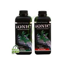 Ionic Soil By Growth Technology Nutrients