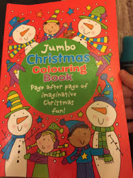 Find the perfect colouring book christmas stock photos and editorial news pictures from getty images. Stuart Ashen On Twitter Amazing I May Be Able To Stop Off At Poundland Just In Time To Get One For The Christmas Special Too