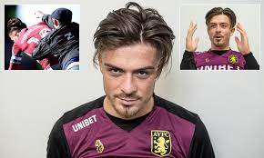 Jack peter grealish (born 10 september 1995) is an english professional footballer who plays as a winger or attacking midfielder for premier league club aston villa and the england national team. Why Jack Grealish Was In Tears After Scoring Goal Of Dreams After Being Punched By Birmingham Fan Daily Mail Online