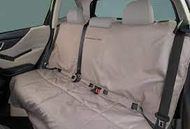 Third Row Seat Covers For Subaru