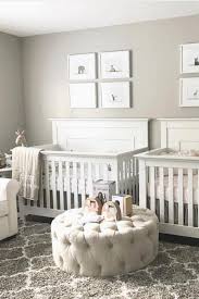 designing a twin nursery