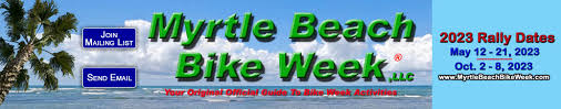 home myrtle beach bike week