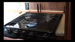 how to fix rv stove not igniting