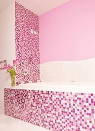glitter bathroom mosaic bathroom tile