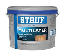 stauf multi layer ms polymer flexible