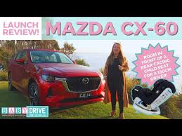 2023 Mazda Cx 60 Review Babydrive