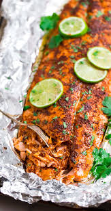 y salmon recipe easy and healthy
