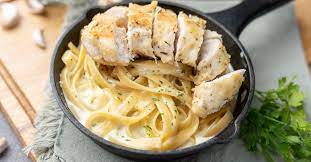 27 recipes with alfredo sauce easy