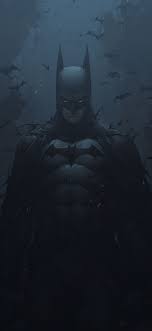 dc comics batman bats dark wallpapers