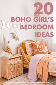 20 Boho Girl S Bedroom Ideas Wonder