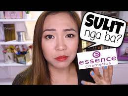 try natin ang essence full face review