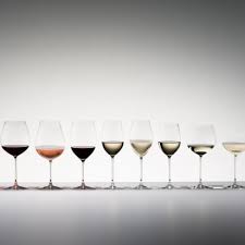 glass design influence how wine tastes