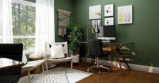 What S The Best Colour For A Home Office