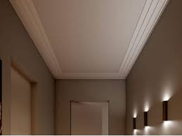 cornices for suspended ceilings