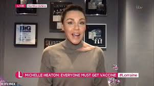 Listen to michelle heaton on spotify. Michelle Heaton Discusses Being In Isolation After Catching Covid Despite Having Vaccine Thepressfree