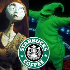 Starbucks Secret Menu: Oogie Boogie & Sally Frappuccino - Scioto Post