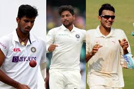 Tourists in trouble after bowling hosts out for 455 alastair cook falls early as england respond to hosts' imposing total india all out for 455 as moeen and adil rashid do the damage on day two Ind Vs Eng 2nd Test Axar Patel To Make Test Debut Washington Sundar Or Kuldeep Yadav In Xi Is The Question