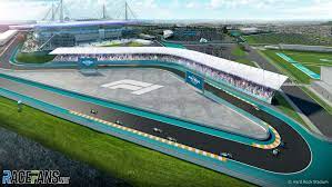 2022 Miami Grand Prix F1 race ...