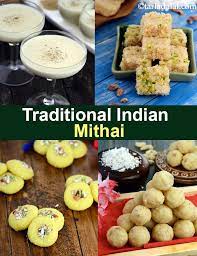 traditional indian mithai recipes