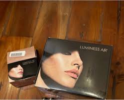 luminess airbrush system kit beauty