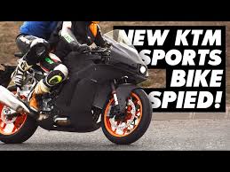 new ktm rc 990 middleweight sports bike