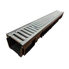 Drainage Channel Pvc Base With