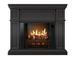 Electric Fireplace Insert With Sound