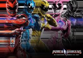 Lionsgate recently released a batch of power rangers 2017 posters featuring the rangers and their respective zords. New Power Rangers 2017 Poster Banner By Artlover67 On Deviantart