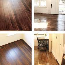 hardwood floor restoration after years