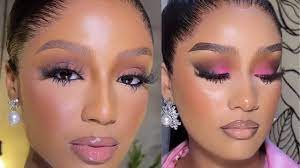 step by step makeup tutorial for