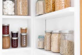 Here's 20+ ideas to get that organized kitchen pantry you've always wanted. Organize Your Pantry With Simple And Inexpensive Ideas
