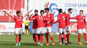 Based in lisbon' portugal' benfica was founded in 1904 and remains one of the three main football clubs in portugal. U 19 Derby Benfica Sporting Sl Benfica