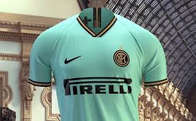 Jersey uniforme inter de milan nino 2019 2020. Inter De Milan Da A Conocer Su Nueva Playera De Visita