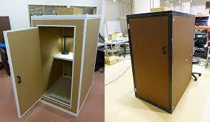 soundproof room booth diy diy vocal booth