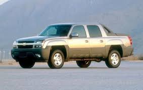2002 Chevy Avalanche Review Ratings