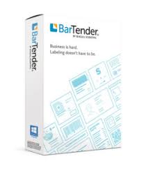 Templates are recommendations just, you ought to expect to have to make small adjustments in front of printing. Bartender Label Software To Print Your Own Barcodes The Label Experts