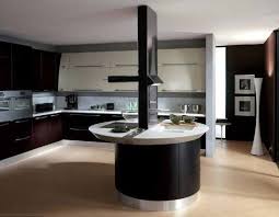 Home Architec Ideas Ultra Modern Modern Kitchen Island Design